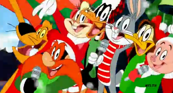 Looney Tunes Christmas Carol 569x305