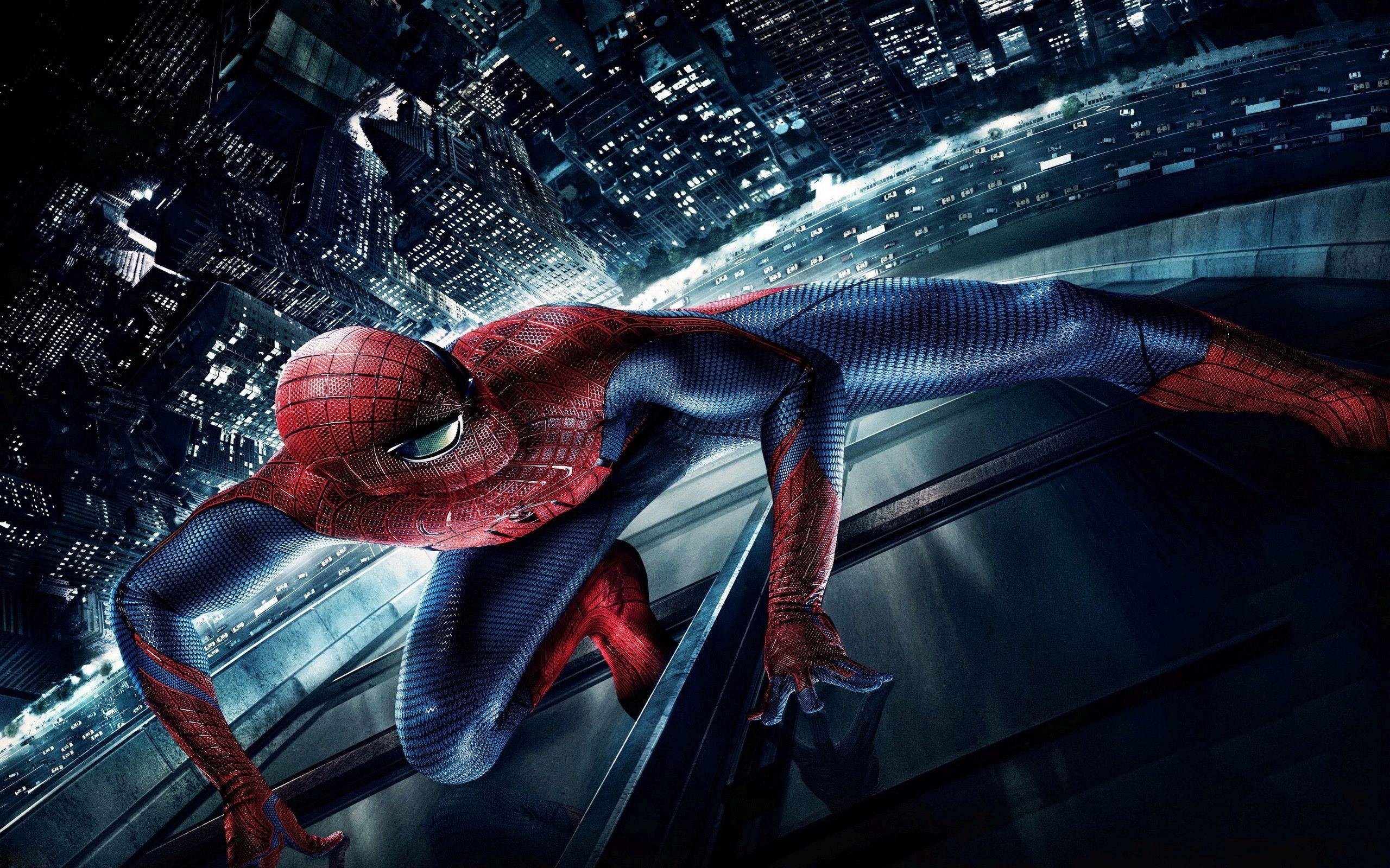 Ultimate Spider Man HD Wallpaper
