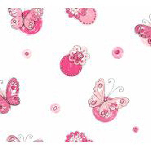 Circle Wallpaper Snow Blush Pink Bubblegum Watermelon Licorice