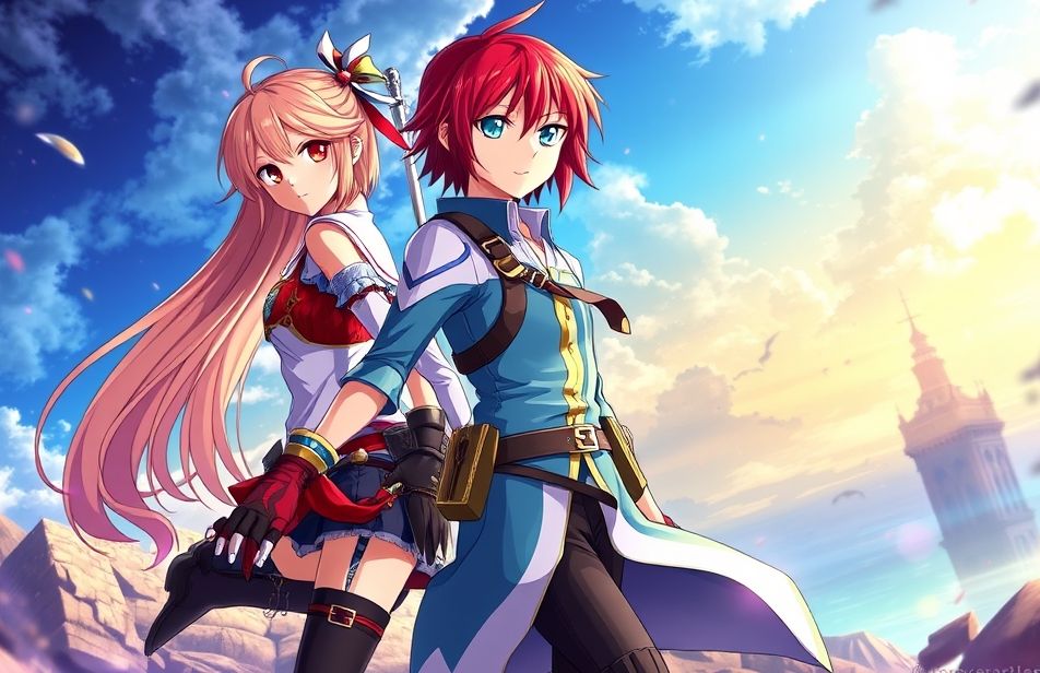 Asuna And Kirito Wallpaper