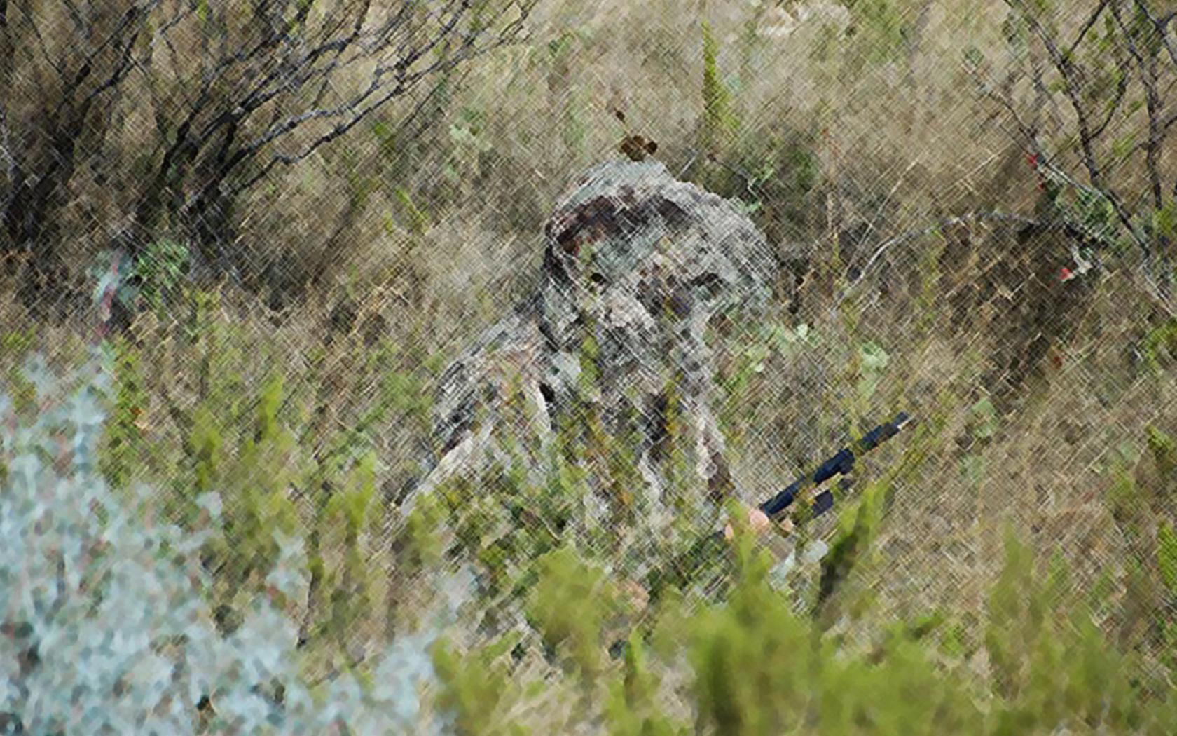 Ghillie Suit Wallpapers