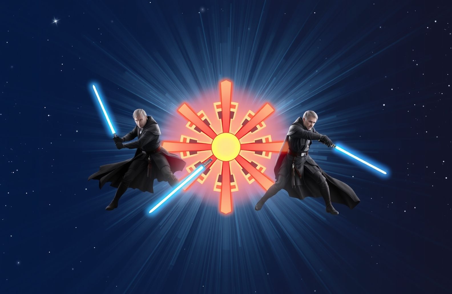 Jedi Order Wallpaper