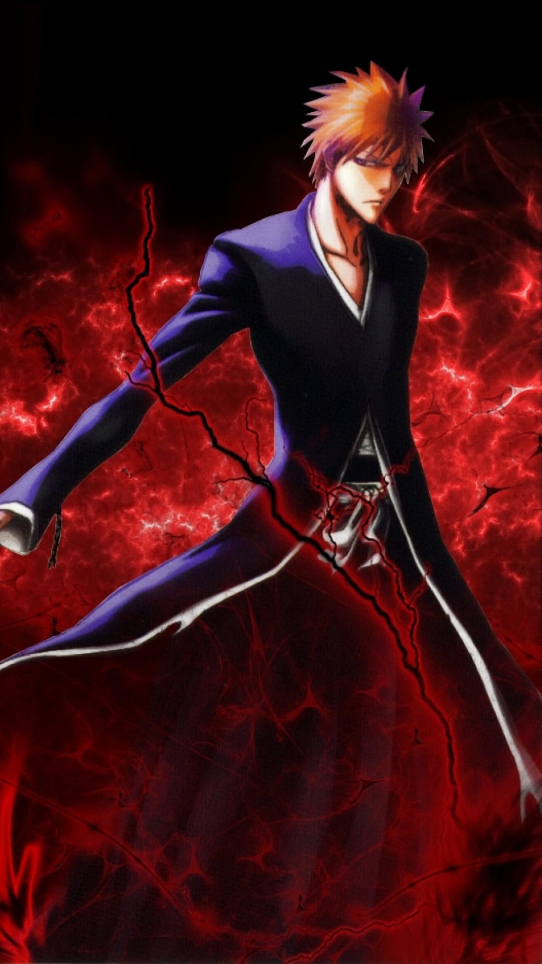 HD Bleach iPhone Wallpaper