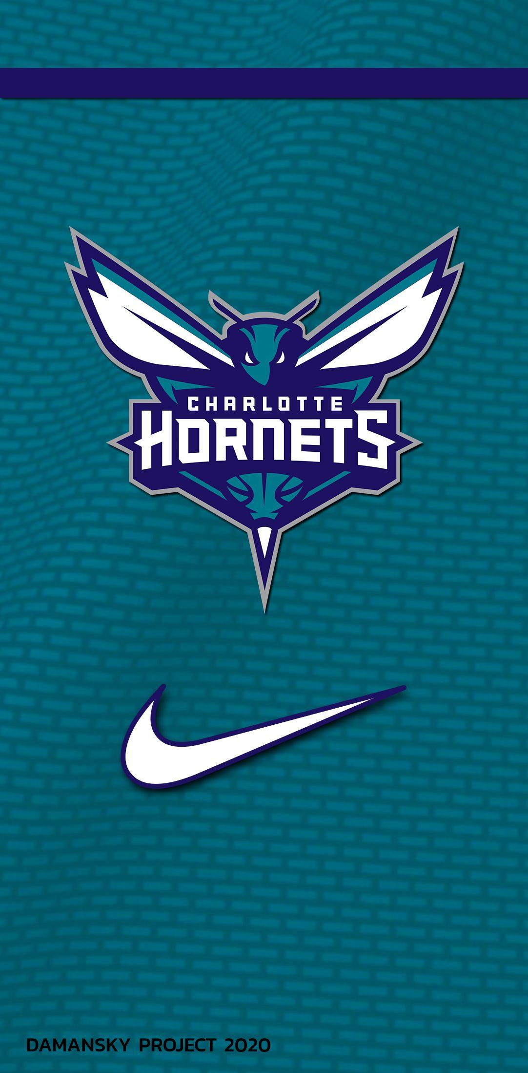 Charlotte Hors Logo Basketball