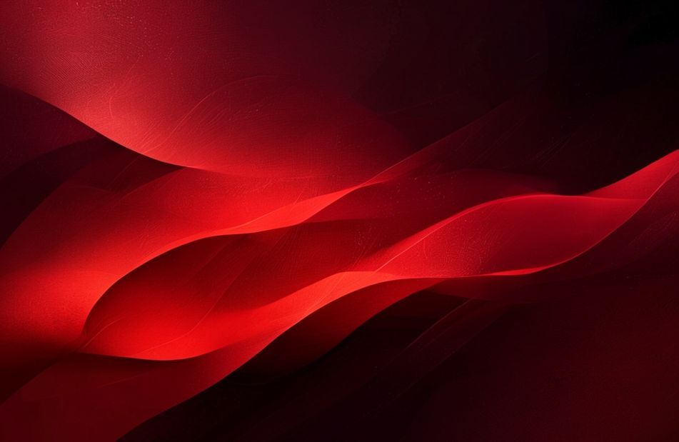 Dark Red Background Wallpaper