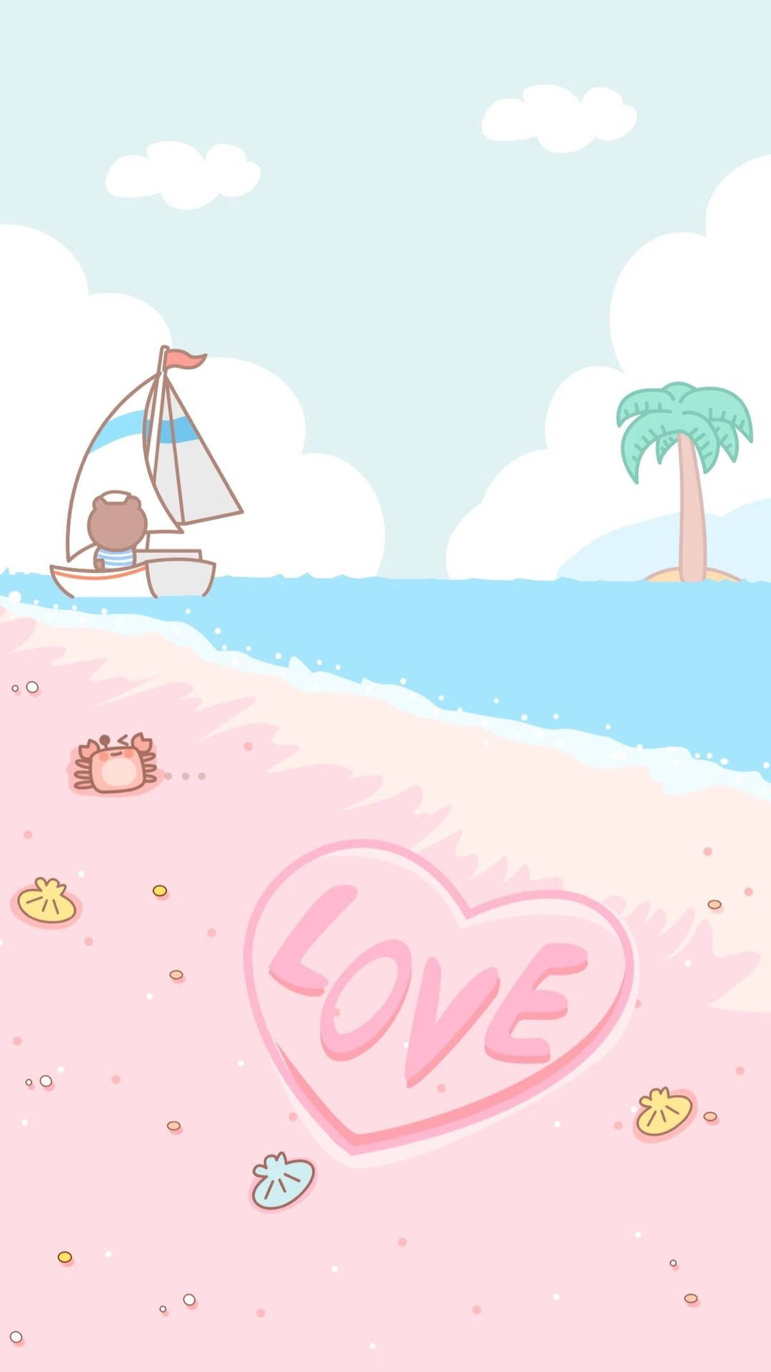 Soft Aesthetic Wallpaper