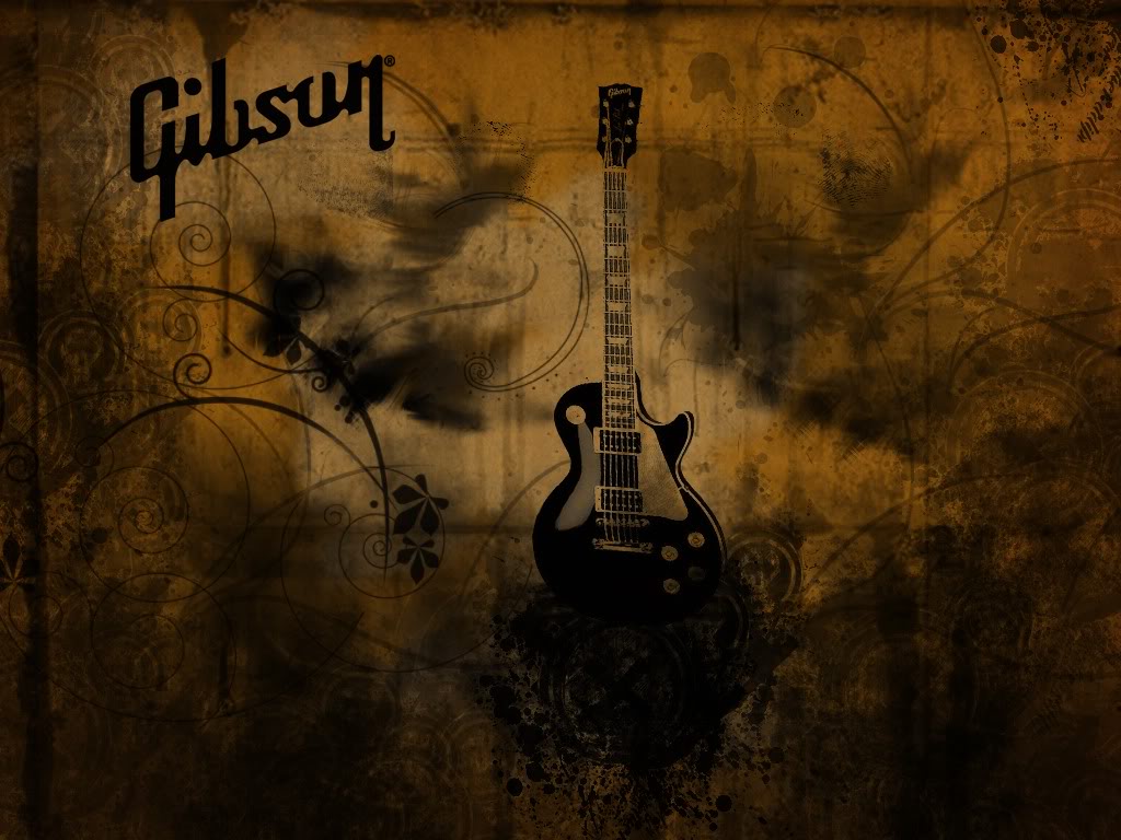 Guitar Gibson Desktop HD Wallpaper In Music Imageci