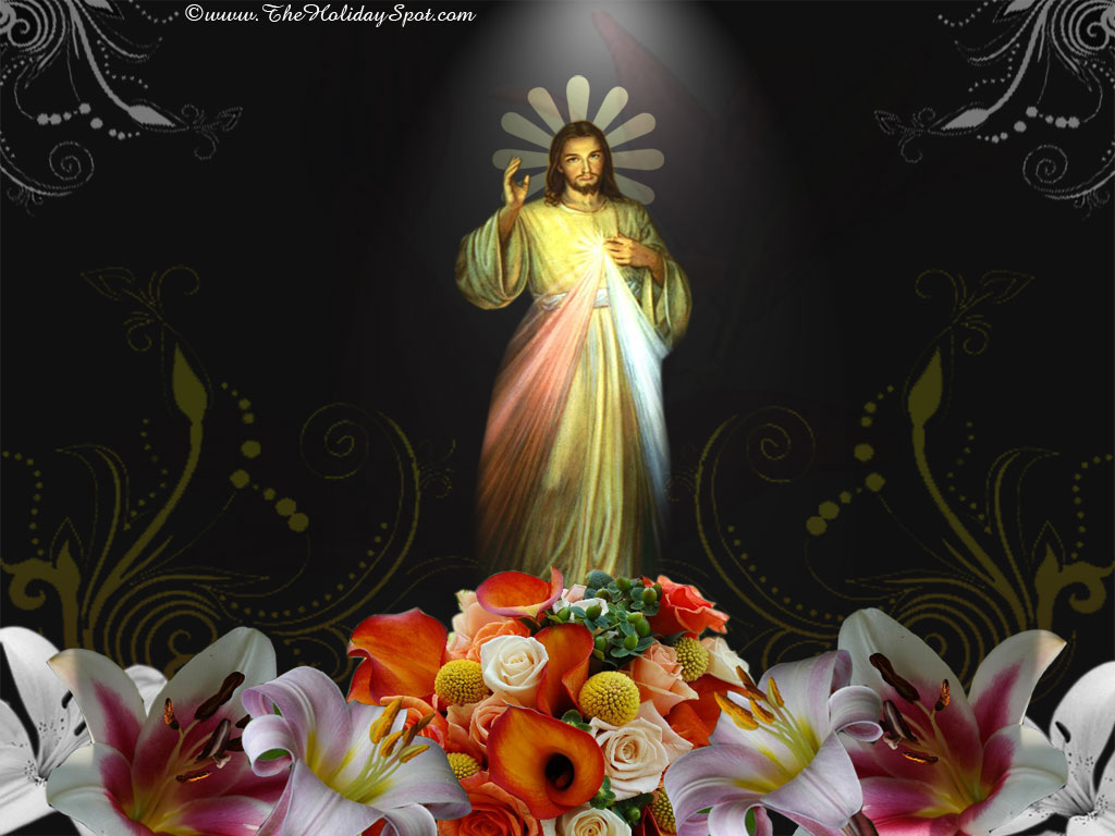 Blessings Lord Jesus Wallpapers