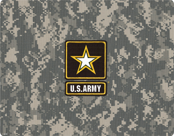 RSS feed Report content US Army Logo view original 600x469