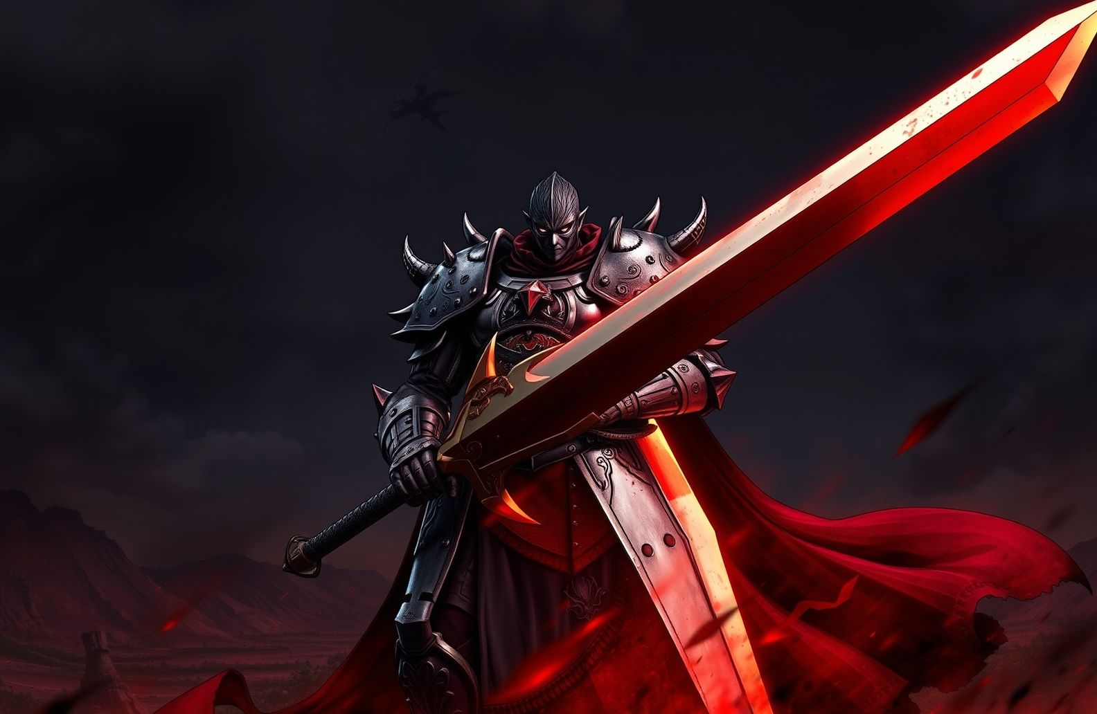 Berserk Guts Wallpaper