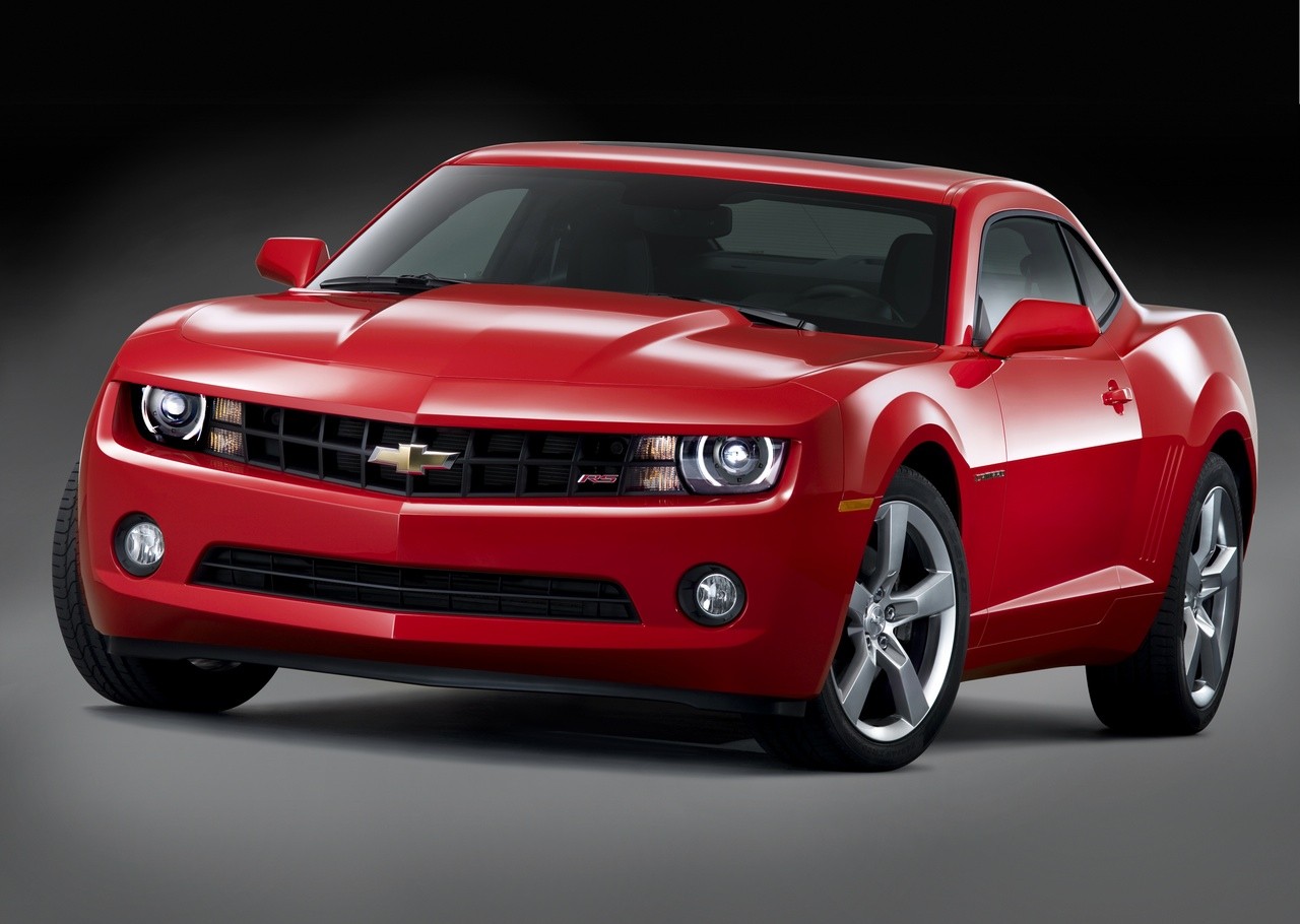 Red Chevy Camaro Wallpaper 6509 Hd Wallpapers in Cars   Imagescicom