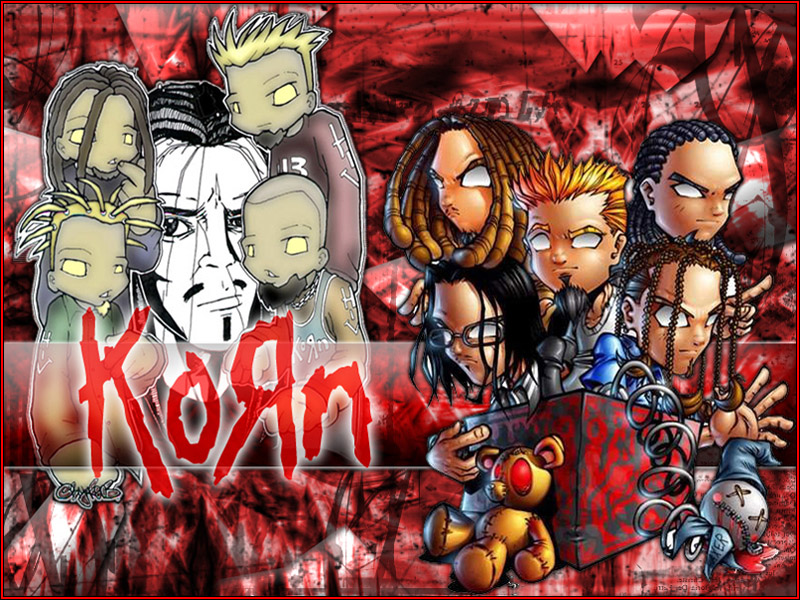 Korn Wallpaper By Ozzyhelter