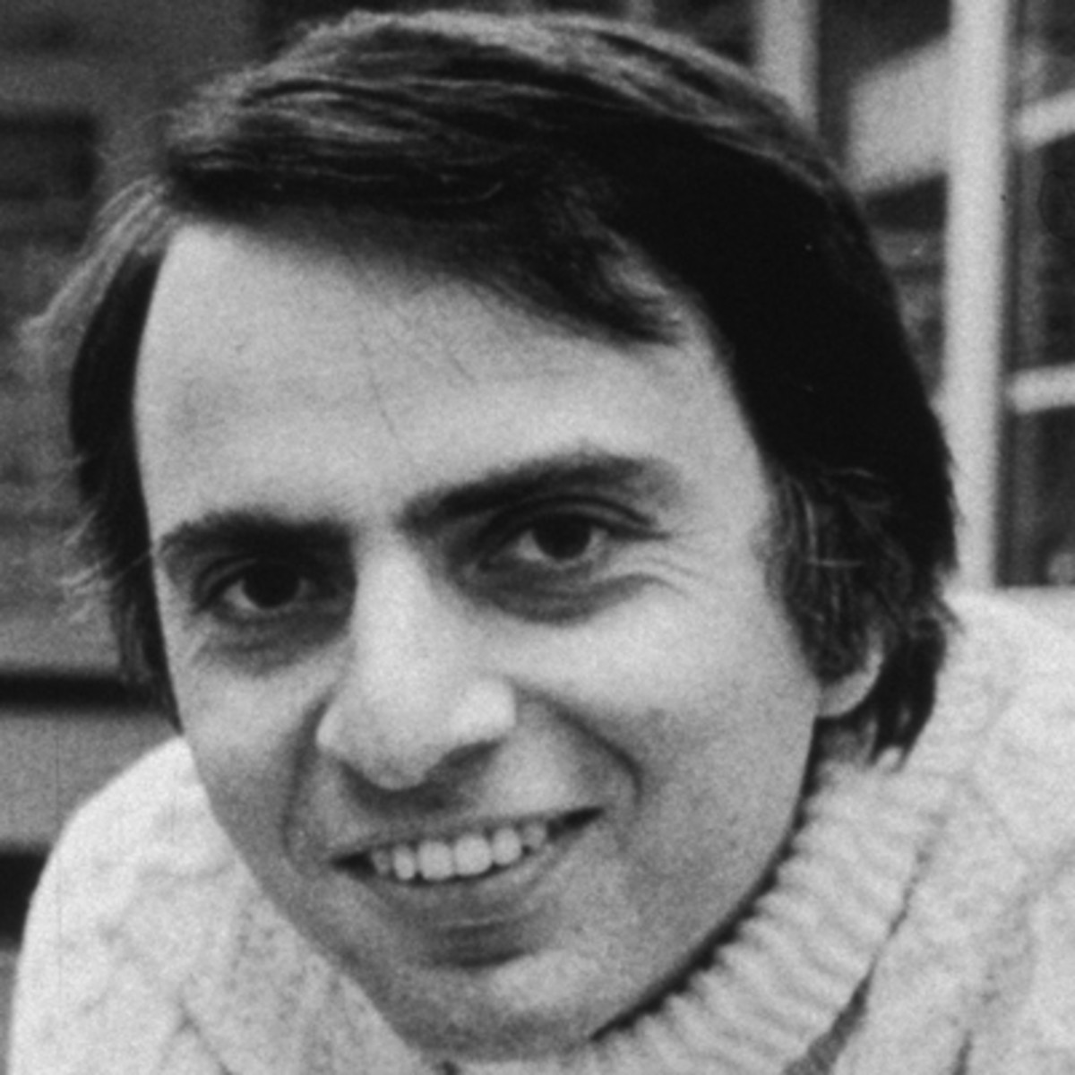 Carl Sagan Cosmos Quotes Books Biography