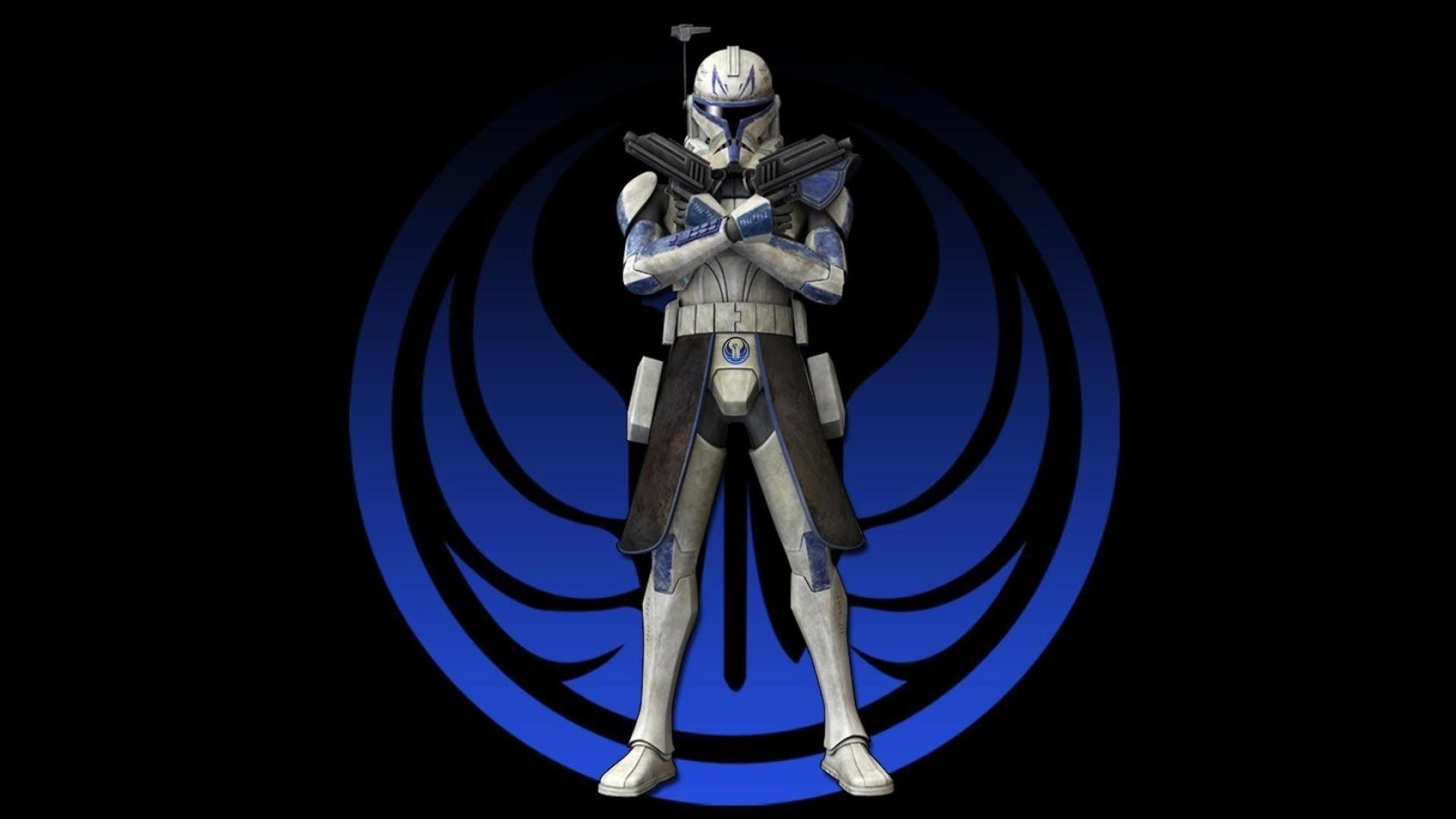 Captain Rex Wallpaper Top Background
