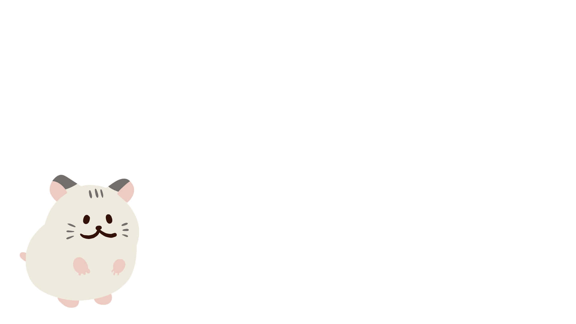 Cute Hamster Wallpaper Desktop