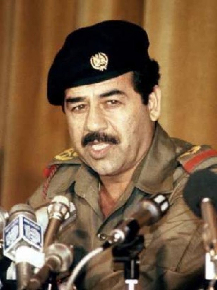 Free download Photos saddam hussein wallpaper [730x977] for your Desktop,  Mobile & Tablet | Explore 62+ Saddam Hussein Wallpapers |