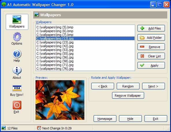 Automatic Wallpaper Changer Serial Key