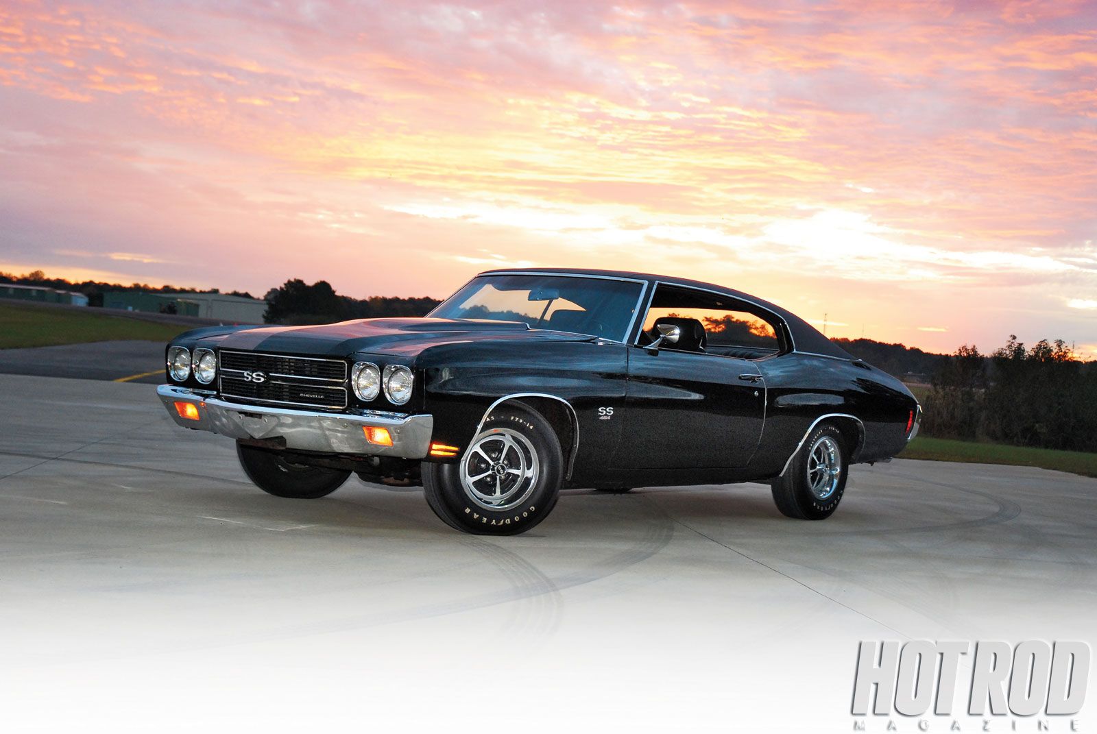 1970 CHEVY CHEVELLE SS 454 Computer Wallpapers Desktop Backgrounds 1600x1071