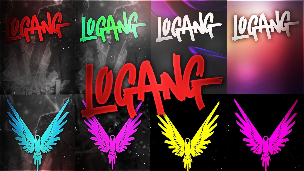 Logang Wallpaper For Phones Exclusive By Flexagfx