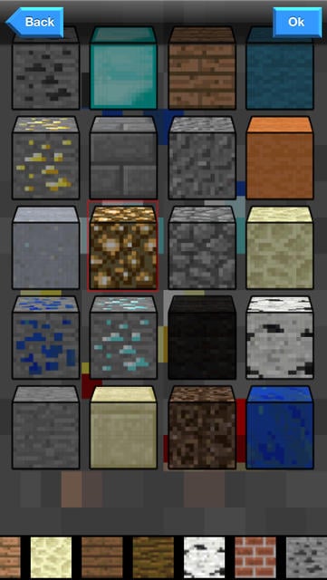 Pro Creator   Custom Wallpapers for Minecraft Game Textures Skins 361x640