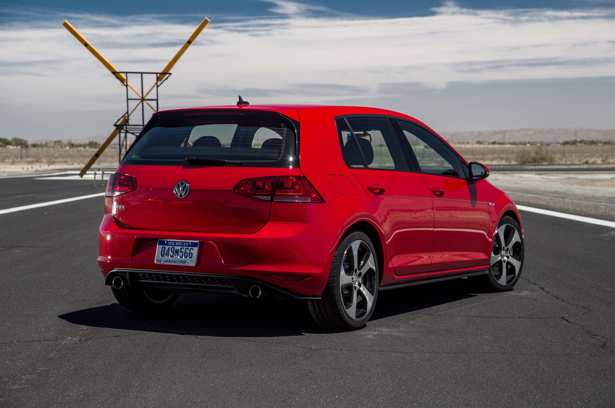 2015 Volkswagen GTI Best Quality Wallpapers