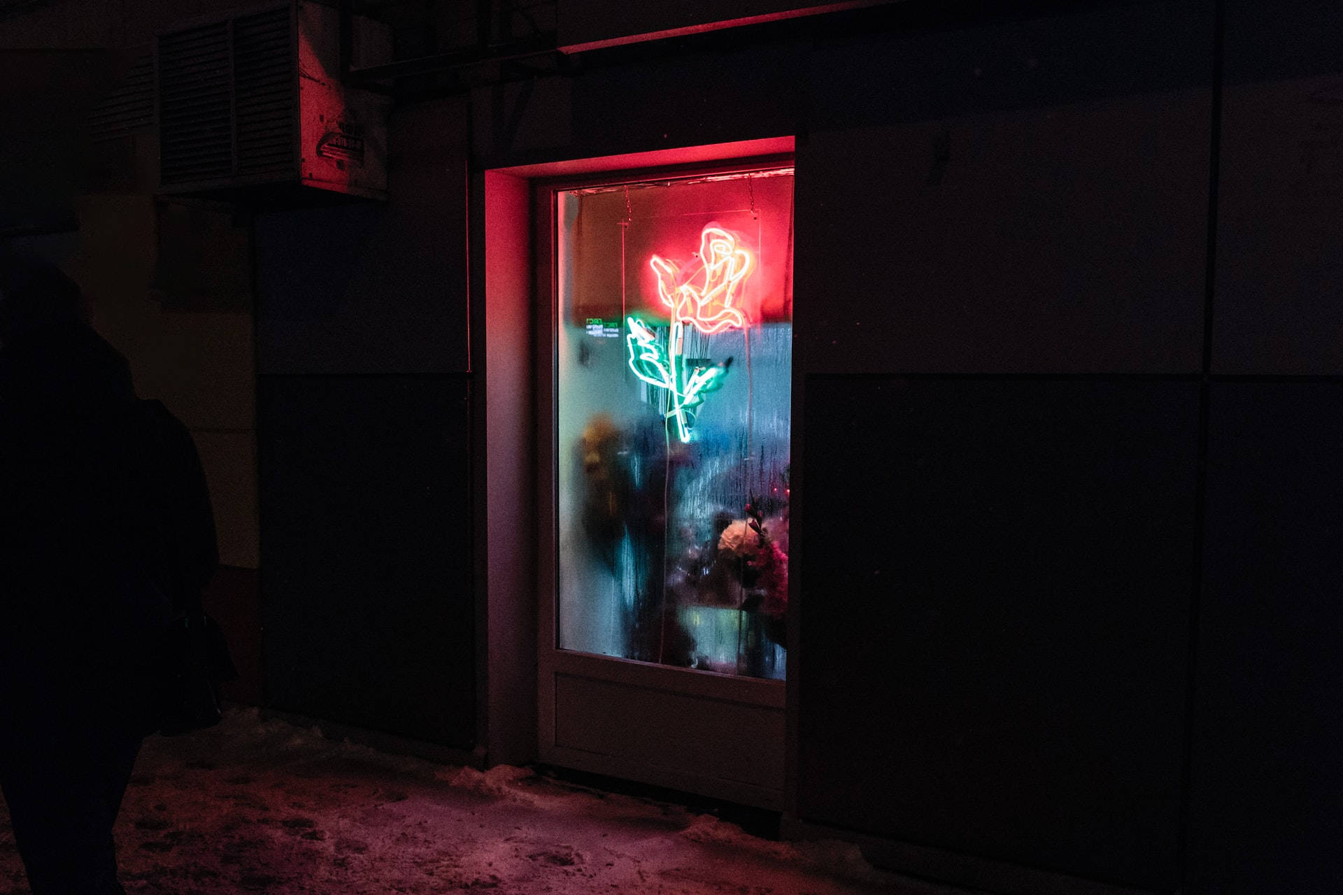 Night Aesthetic Wallpaper