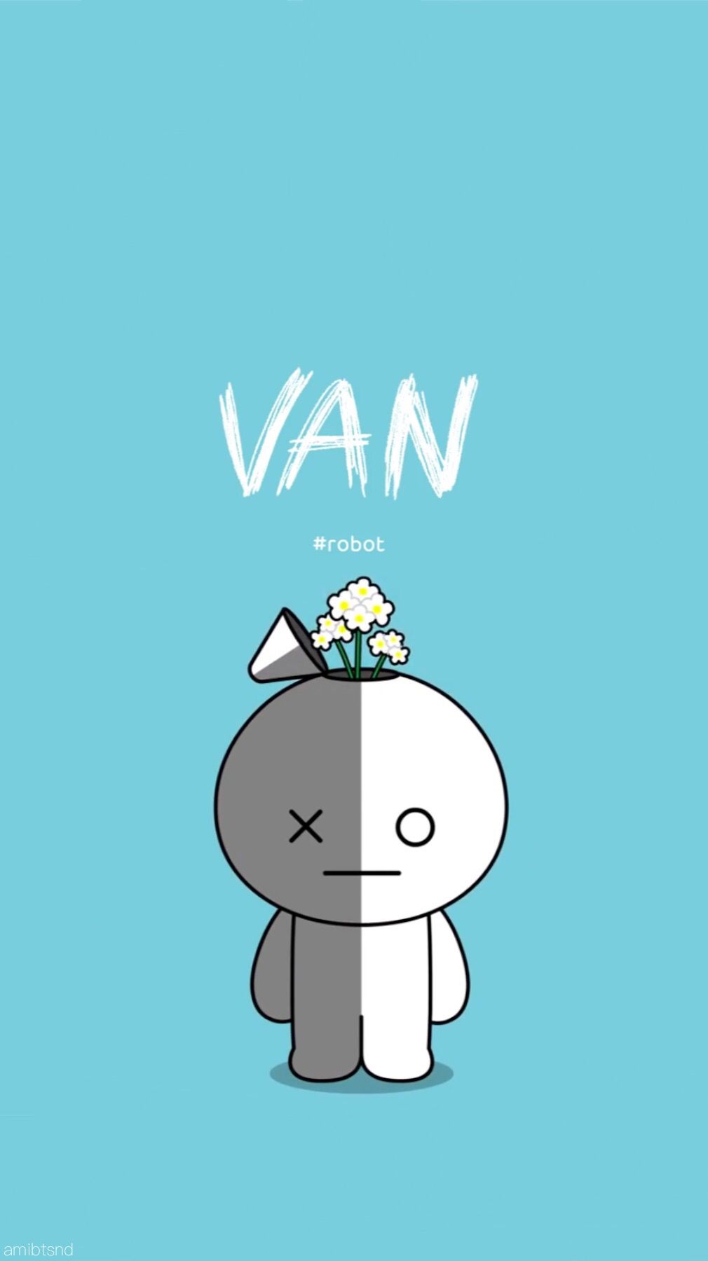 Bts Wallpaper Bt21 Van