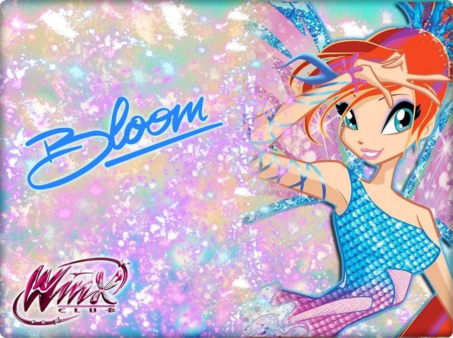 Bloom Sirenix Wallpaper The Winx Club Fan Art