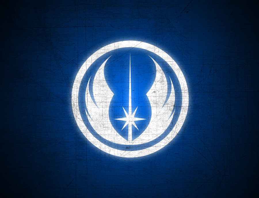 Jedi Order Wallpaper Scratched By