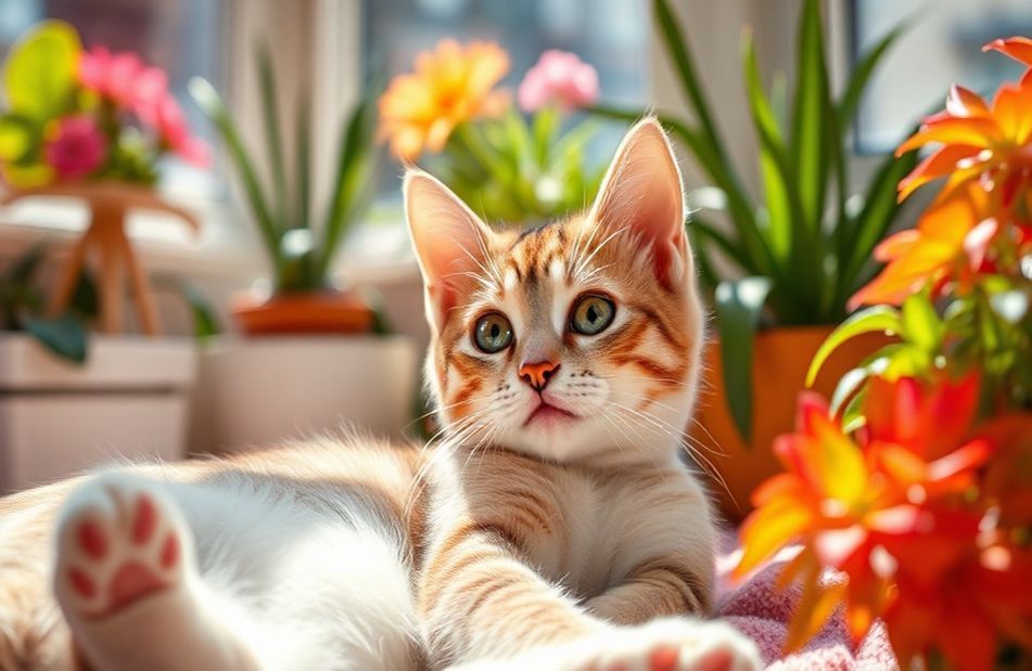 Cat Wallpaper Hd