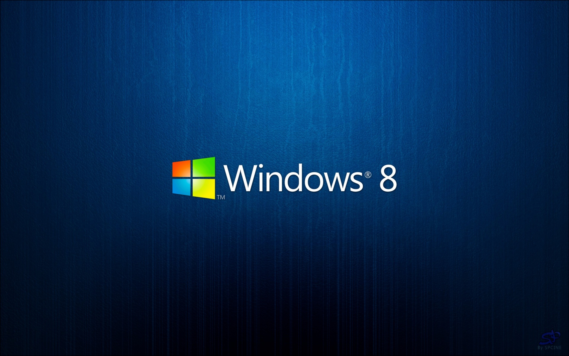 Windows Wallpaper Logo