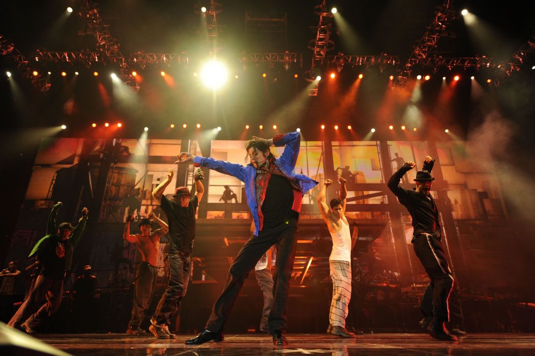 Michael Jackson Legendary Singer Joseph Wallpaper