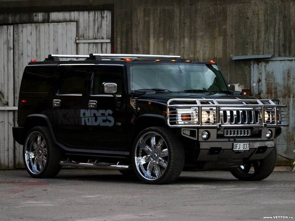 Full Hd Images Of Hummer Car