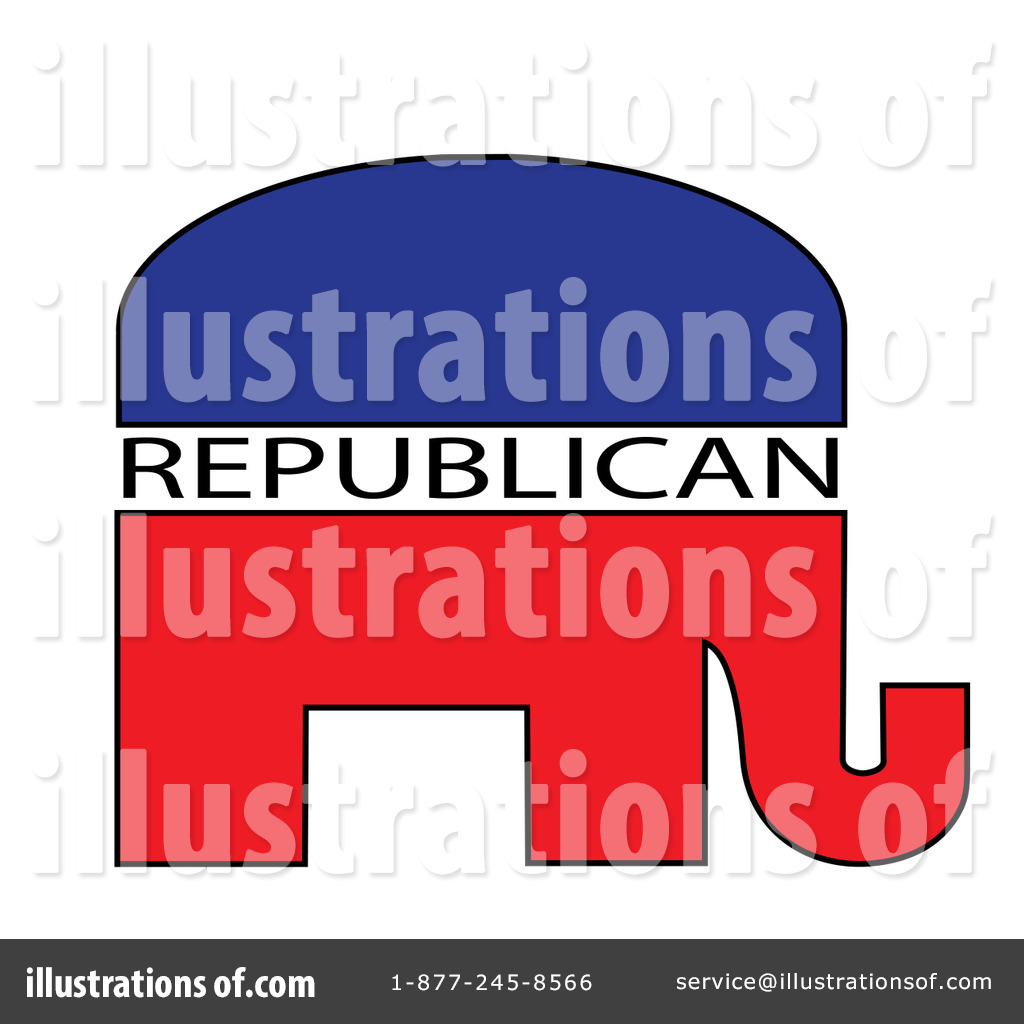 Republican Clipart By Pams Royalty Rf Stock