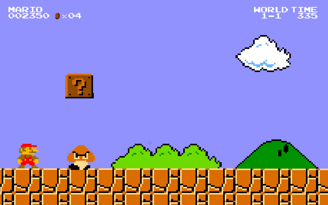 Mario Bros Background Image Gallery For Classic Wallpaper