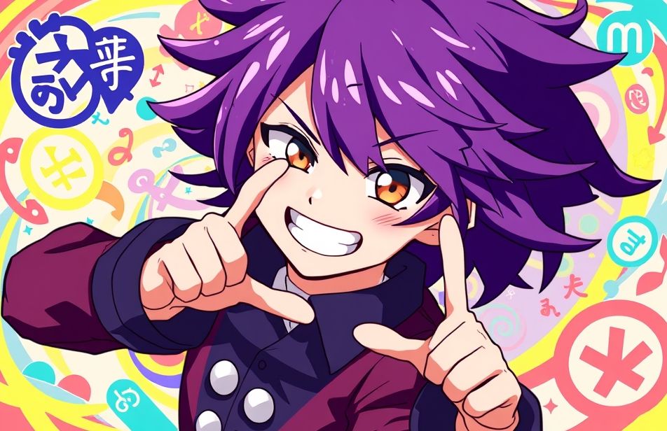 Kokichi Ouma Wallpaper