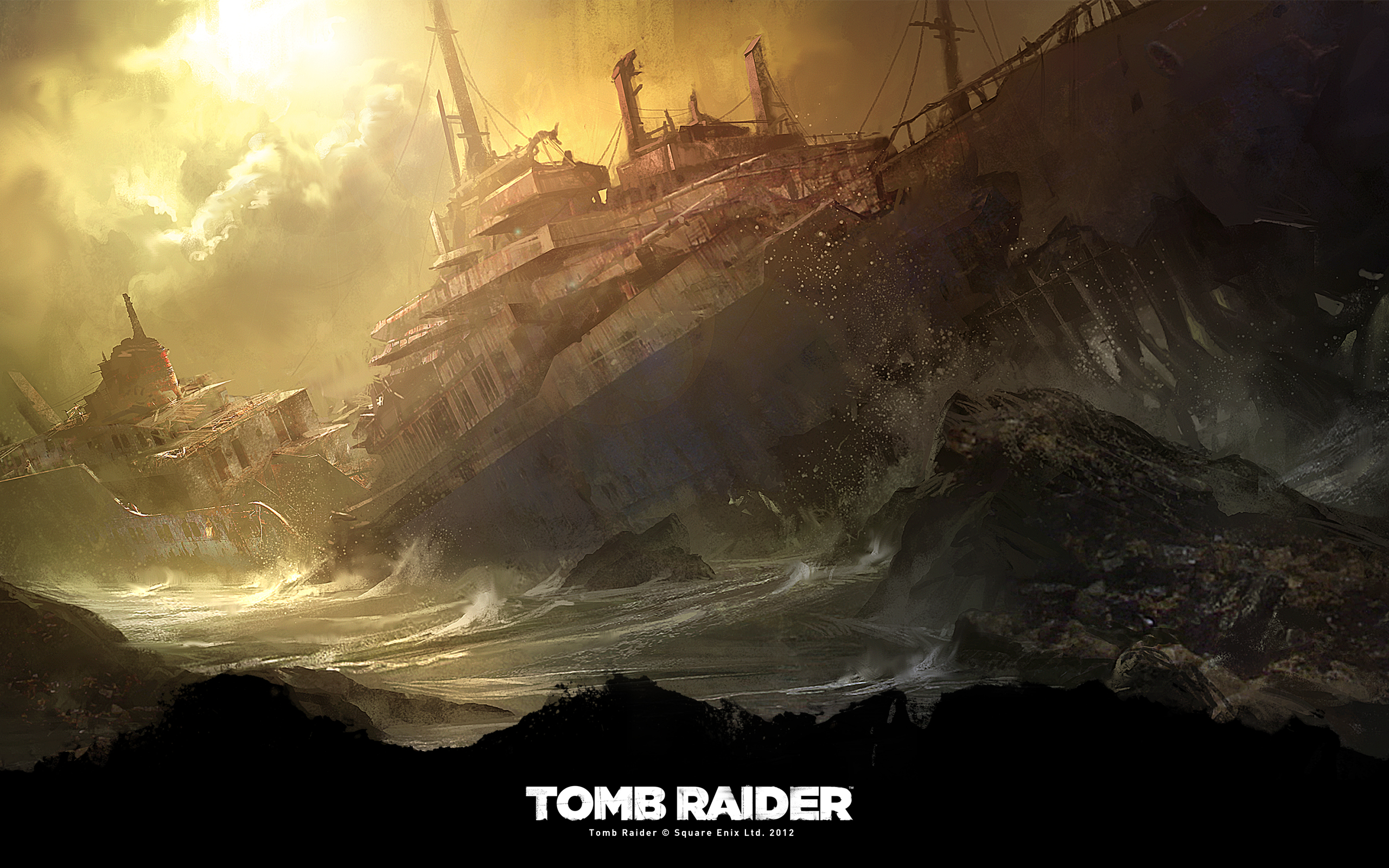 Tomb Raider A Survivor Is Born Wallpapers HD Wallpapers