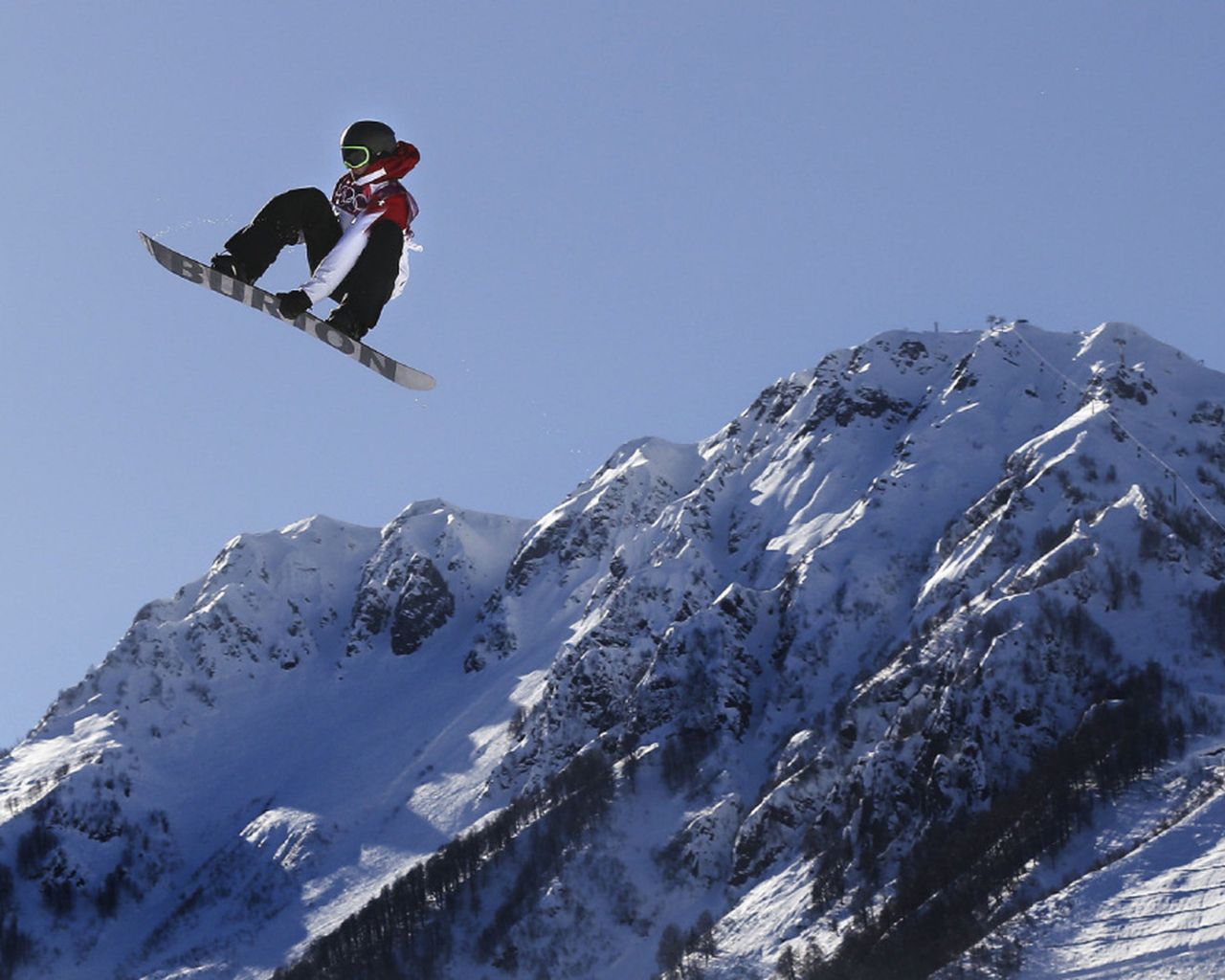Mark Mcmorris 7th In Snowboard Slopestyle Heat At Sochi I M