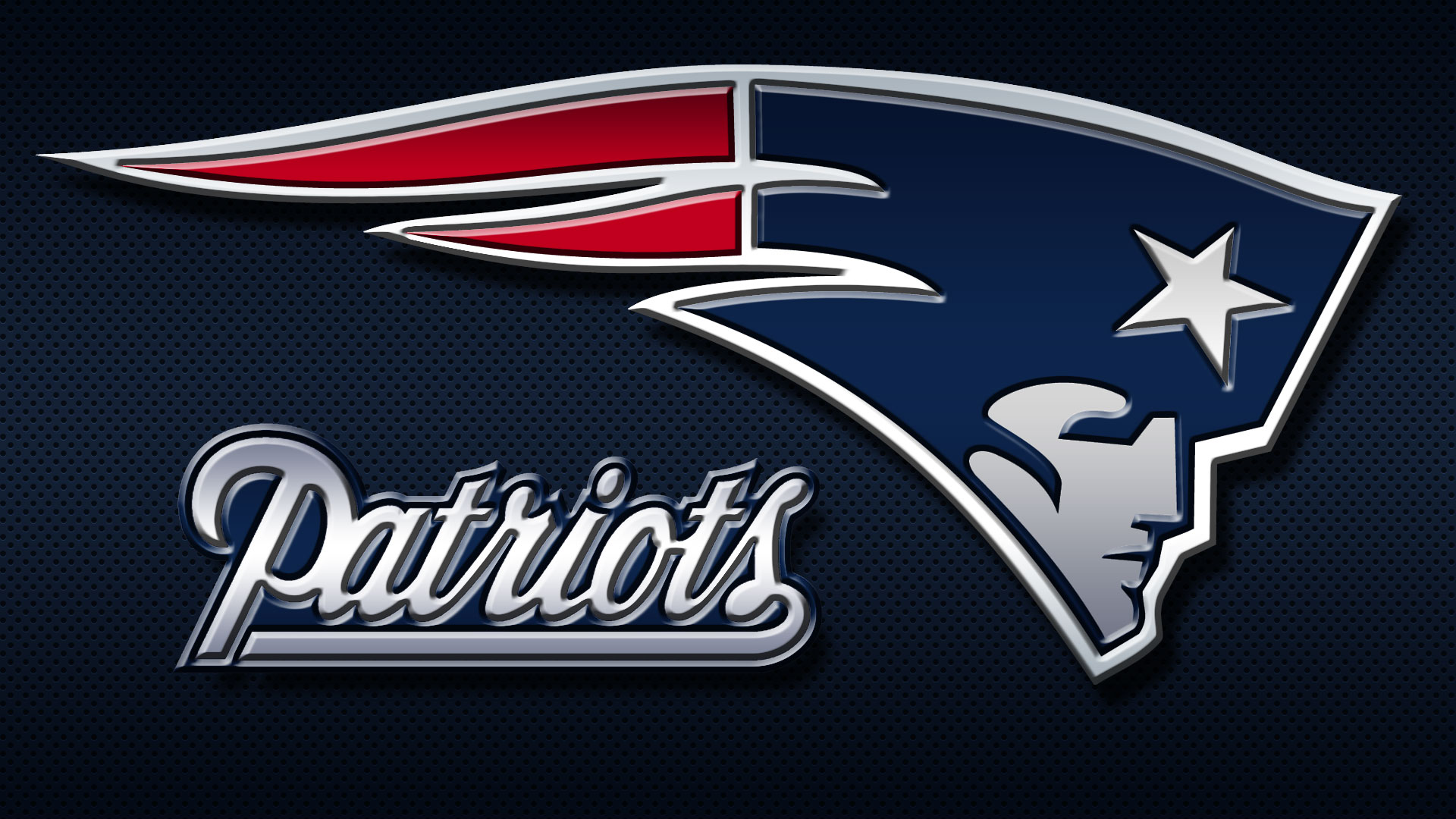 Patriots Logo By Balsavor