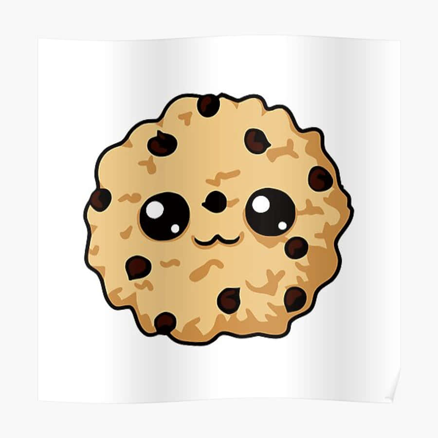 Wallpaper Cookie Swirl C