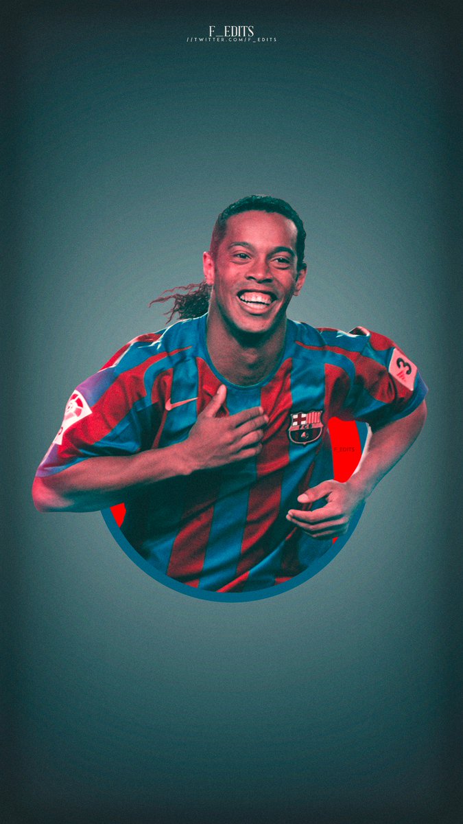 Fredrik On Ronaldinho Wallpaper Barca