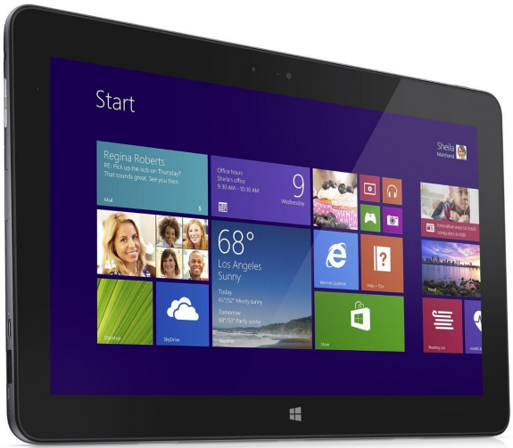 Dell Venue Pro Windows HD Tablet Details Wallpaper