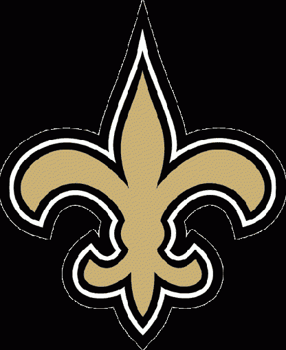 Saints Logo New Orleans Logos