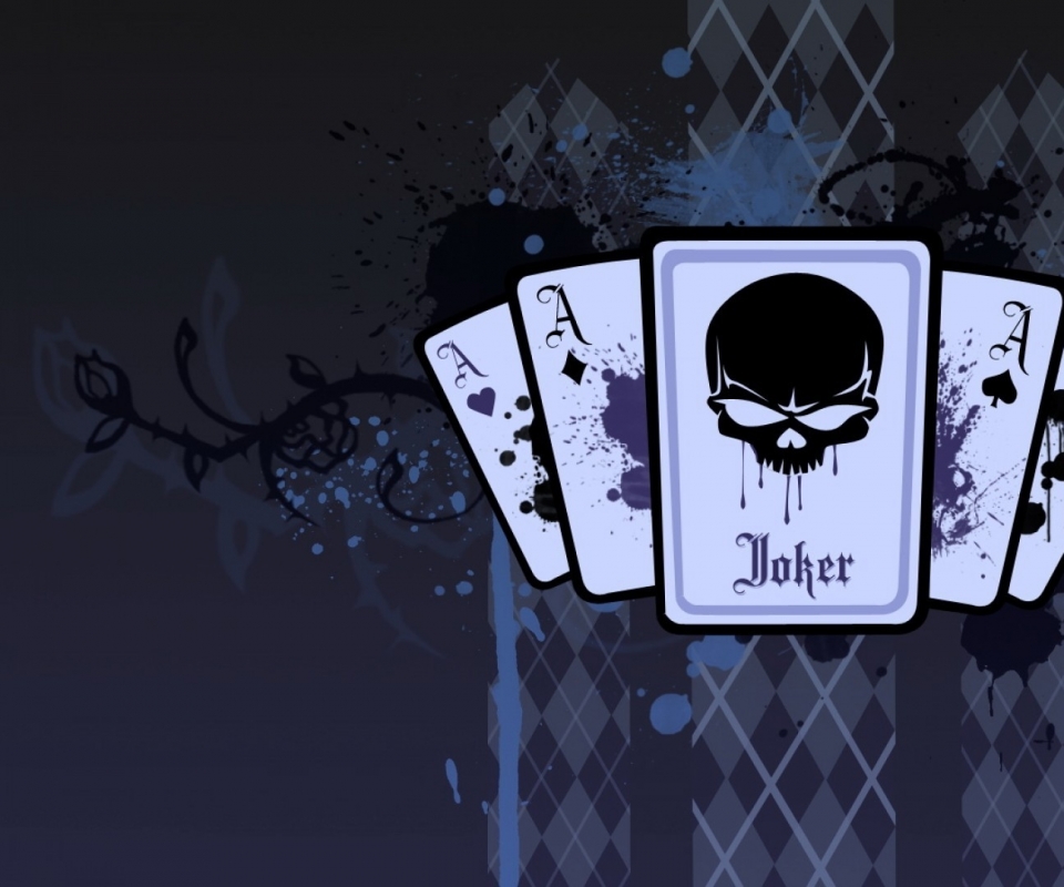 Cards Artwork Joker Playing Card Wallpaper Art HD
