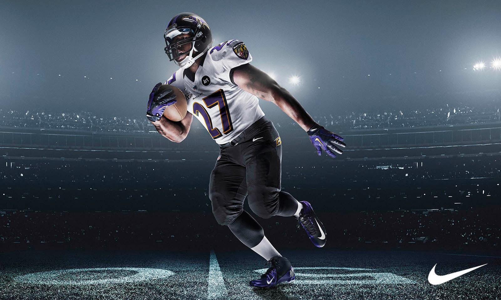 Nfl Player Ray Rice HD Wallpaper Collection