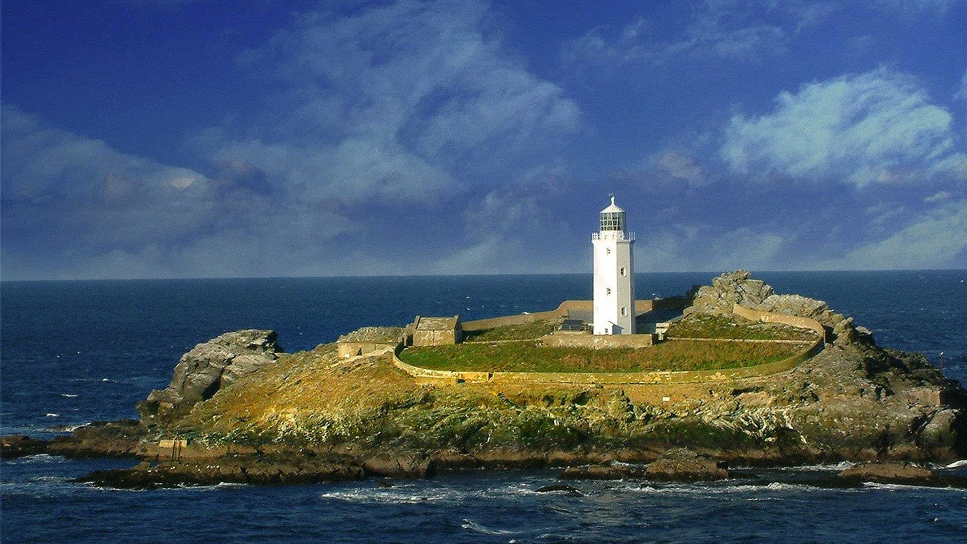 Lighthouse Wallpaper