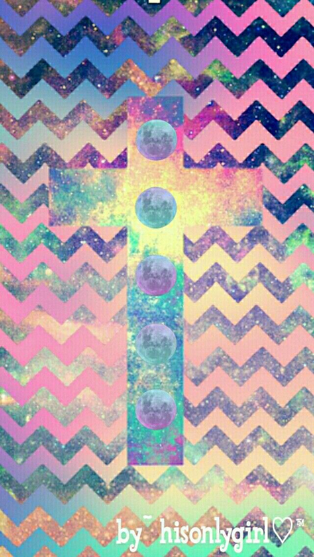 Hipster Cross Galaxy Wallpaper I Created For The App Cocoppa