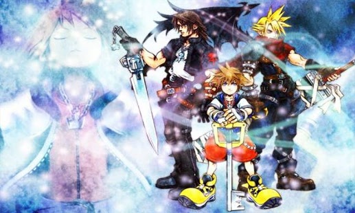 Kingdom Hearts Wallpaper Screenshot Thumbnail