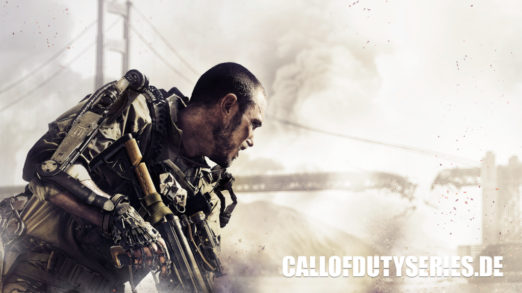 Call Of Duty Advanced Warfare Wallpaper By Brovvnie On