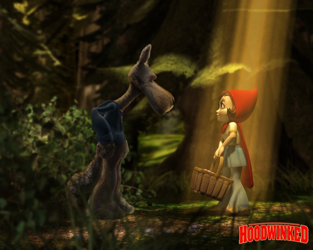 Hoodwinked Image HD Wallpaper And Background Photos